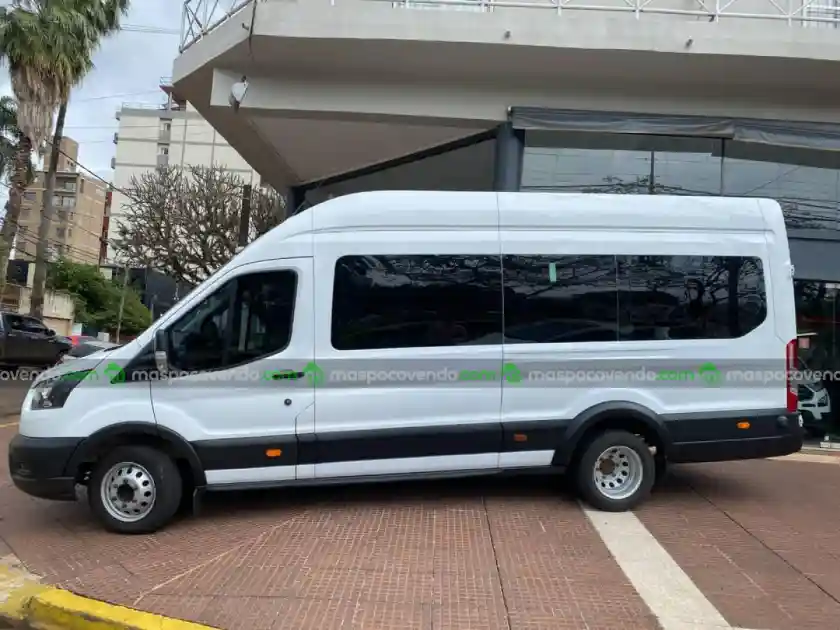 Ford Transit 2.2 Tdi Minibus L20 2022  2022 - foto 2