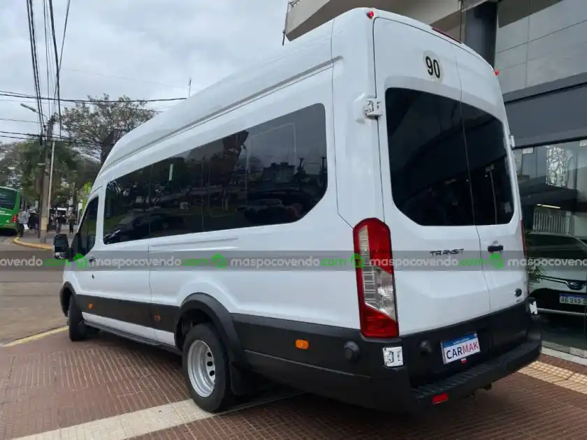 Ford Transit 2.2 Tdi Minibus L20 2022  2022 - foto 3