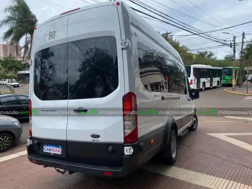 Ford Transit 2.2 Tdi Minibus L20 2022  2022 - foto 5