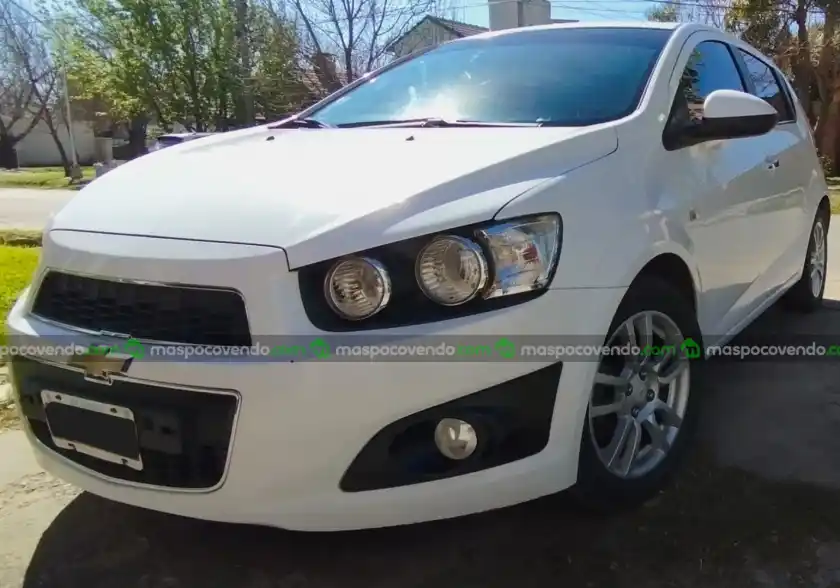 Chevrolet Sonic Impecable - foto 1