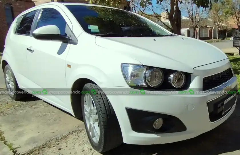 Chevrolet Sonic Impecable - foto 2