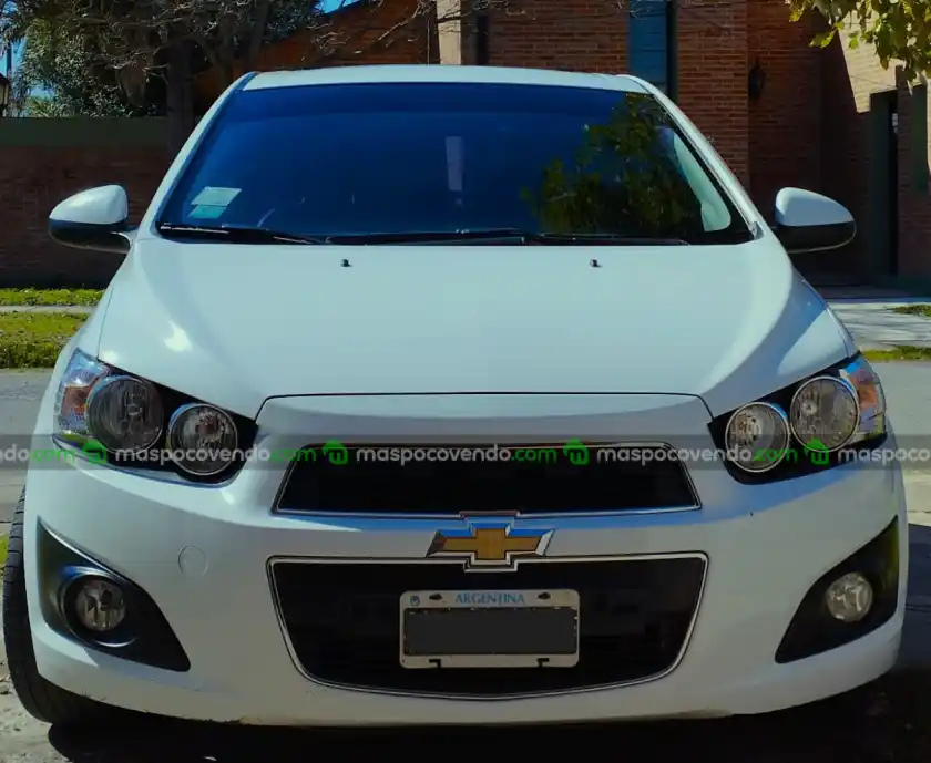 Chevrolet Sonic Impecable - foto 3