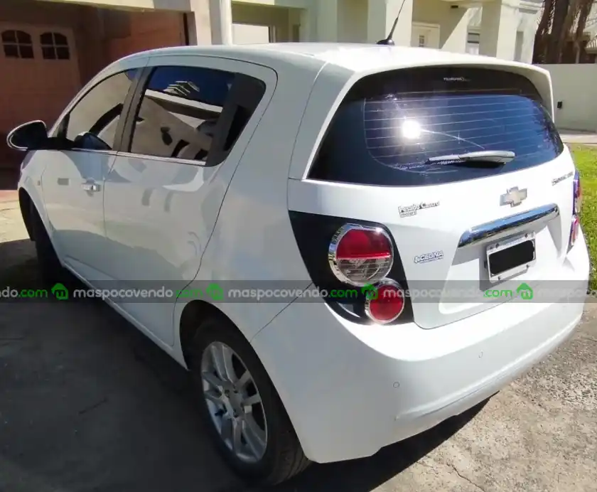 Chevrolet Sonic Impecable - foto 5