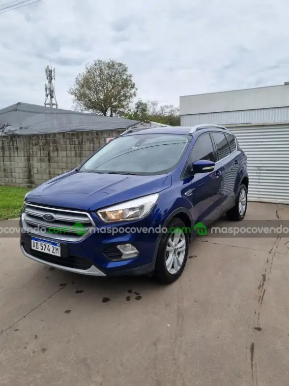 Ford KUGA 2.0 SEL FWD 4X2  107mil km AÑO 2019 2019 - foto 1