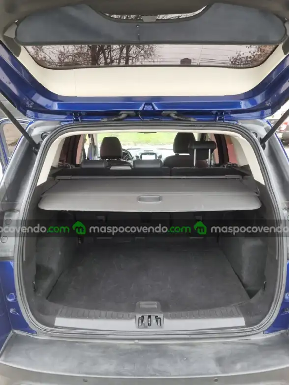Ford Kuga 2.0 Sel Fwd 4X2  107Mil Km Año 2019  2019 - foto 2