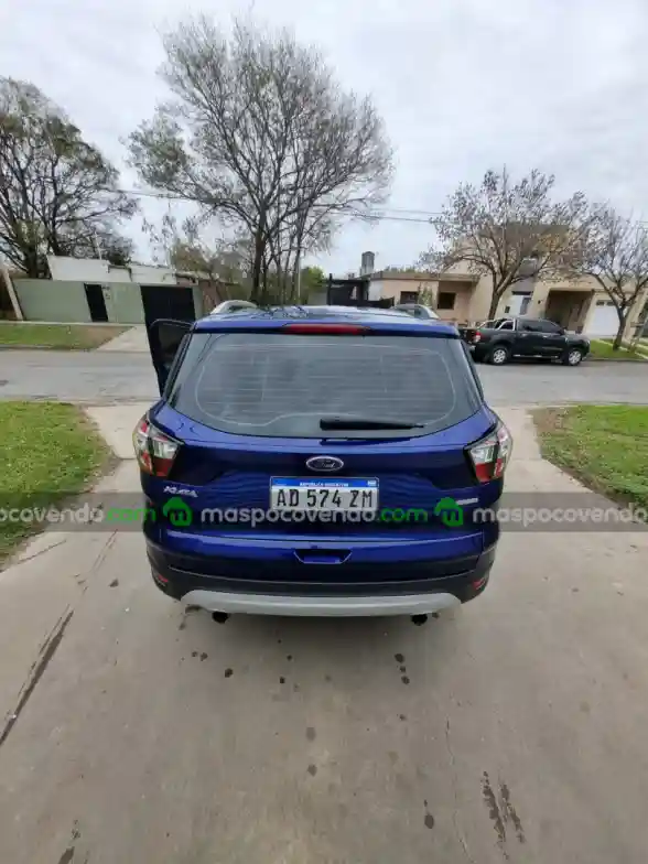 Ford Kuga 2.0 Sel Fwd 4X2  107Mil Km Año 2019  2019 - foto 3