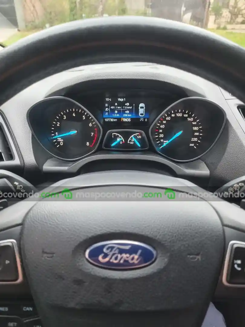 Ford Kuga 2.0 Sel Fwd 4X2  107Mil Km Año 2019  2019 - foto 4