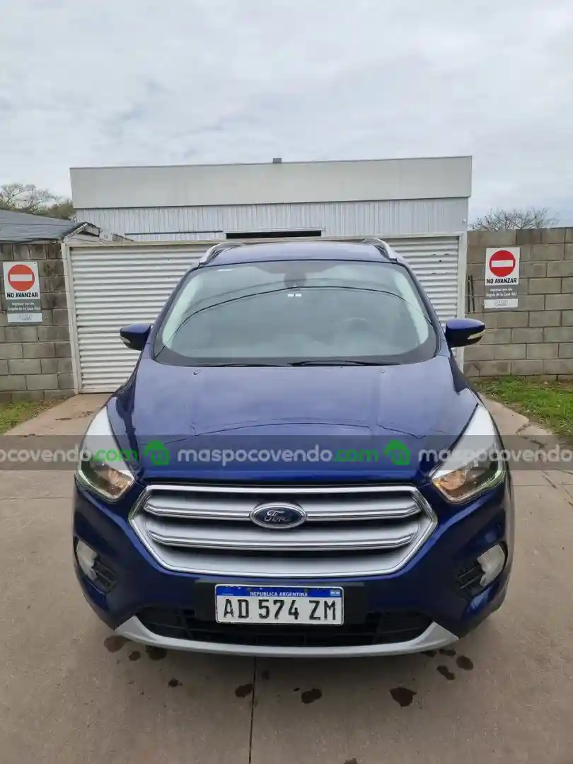 Ford Kuga 2.0 Sel Fwd 4X2  107Mil Km Año 2019  2019 - foto 5