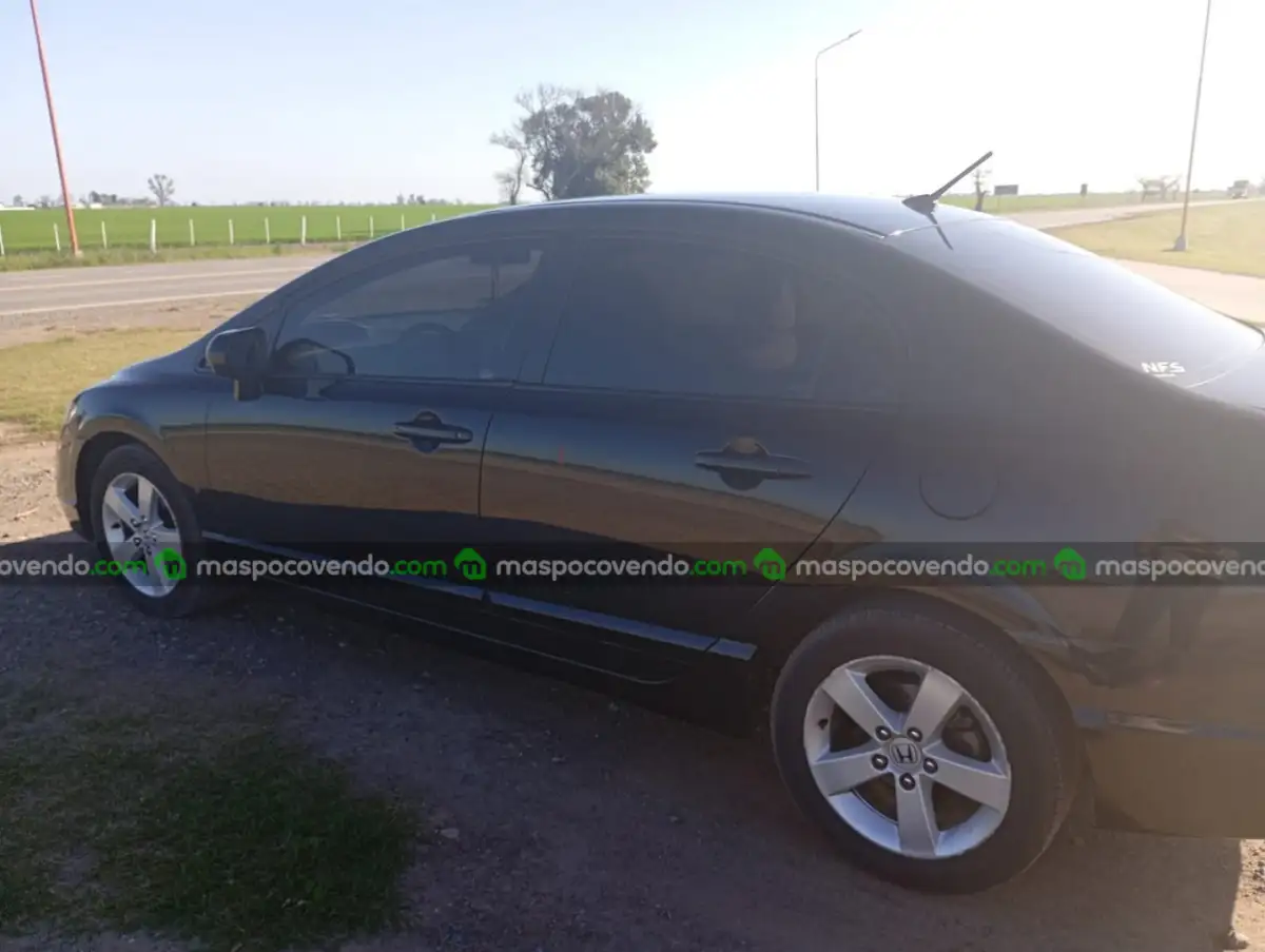 Honda Civic Lxs - foto 1