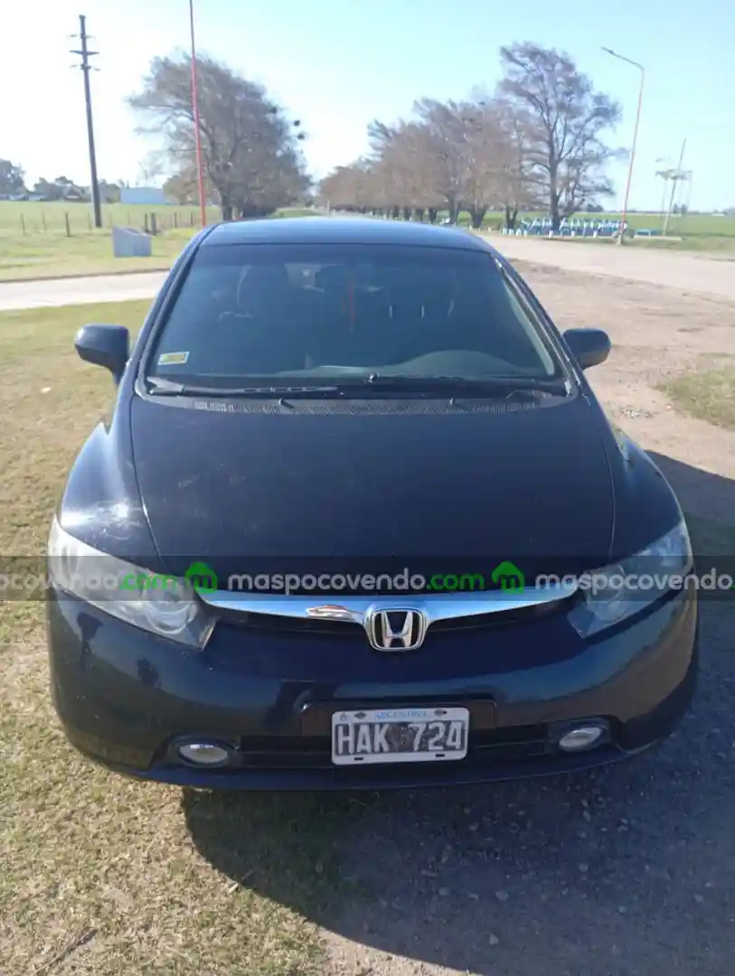 Honda Civic Lxs - foto 3