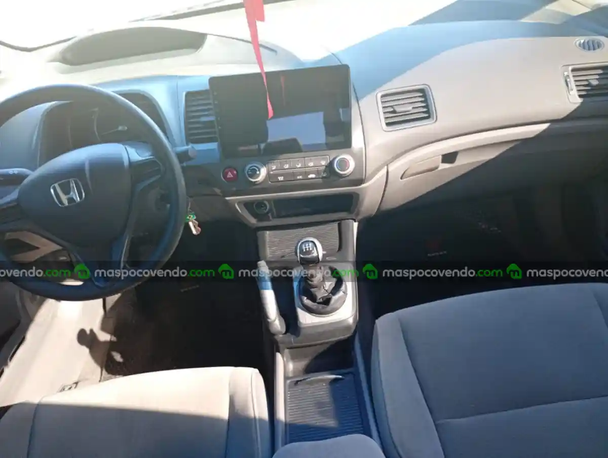 Honda Civic Lxs - foto 4