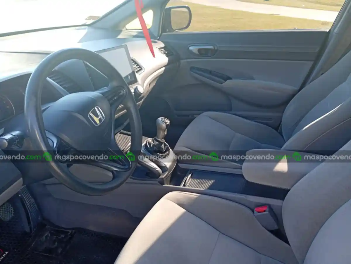 Honda Civic Lxs - foto 5