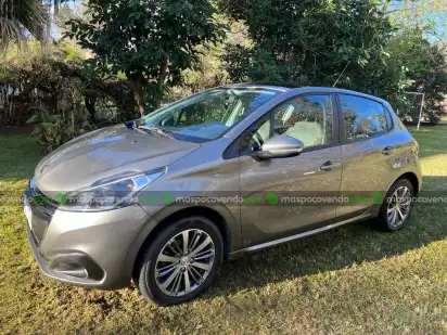 Peugeot 208 Allure Año 2017 - 90 Mil Km  2017 - foto 1
