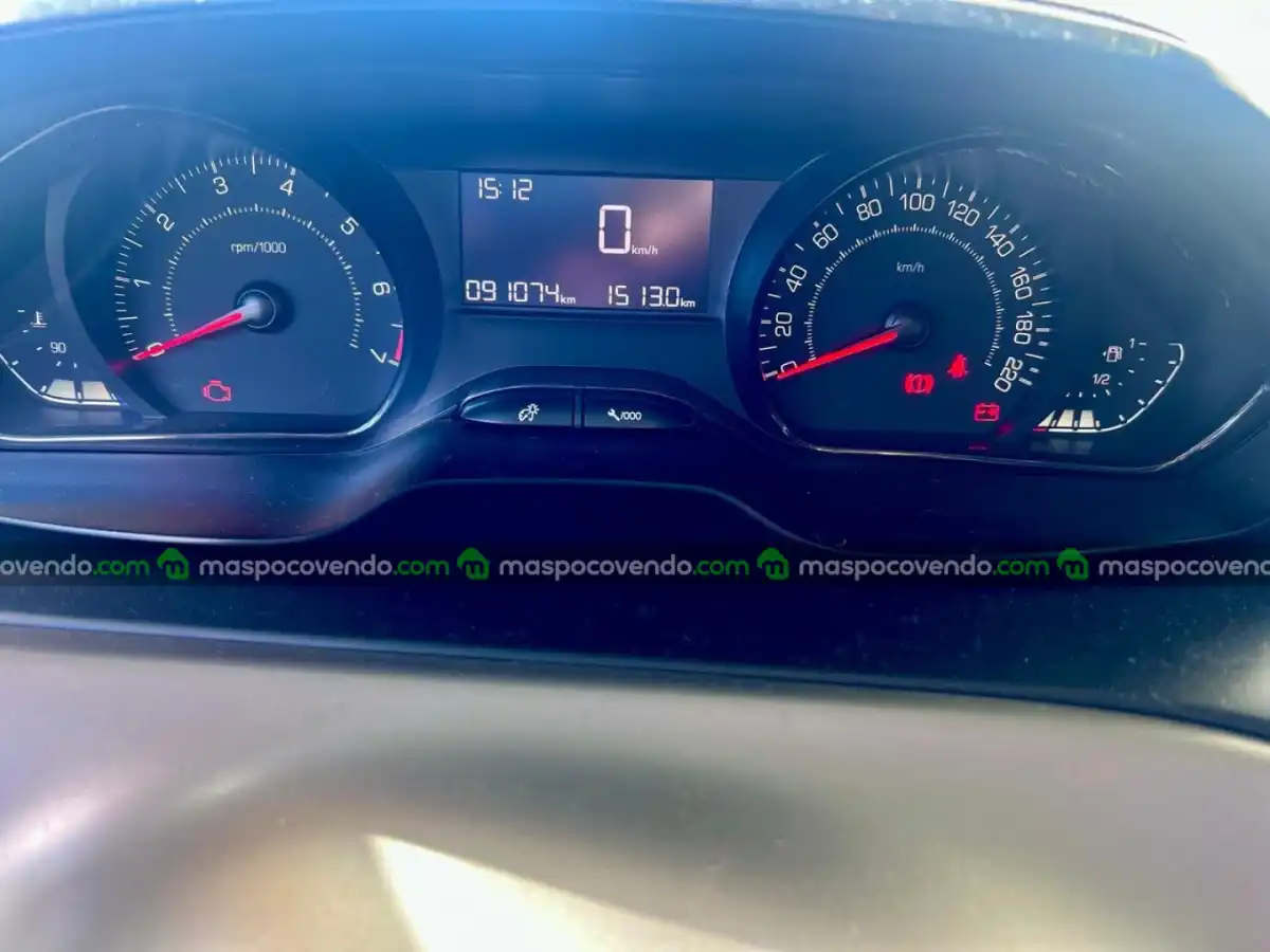 Peugeot 208 Allure Año 2017 - 90 Mil Km  2017 - foto 5