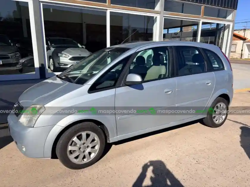 Chevrolet Meriva Gls 1.7Td Full 2008  2008 - foto 1