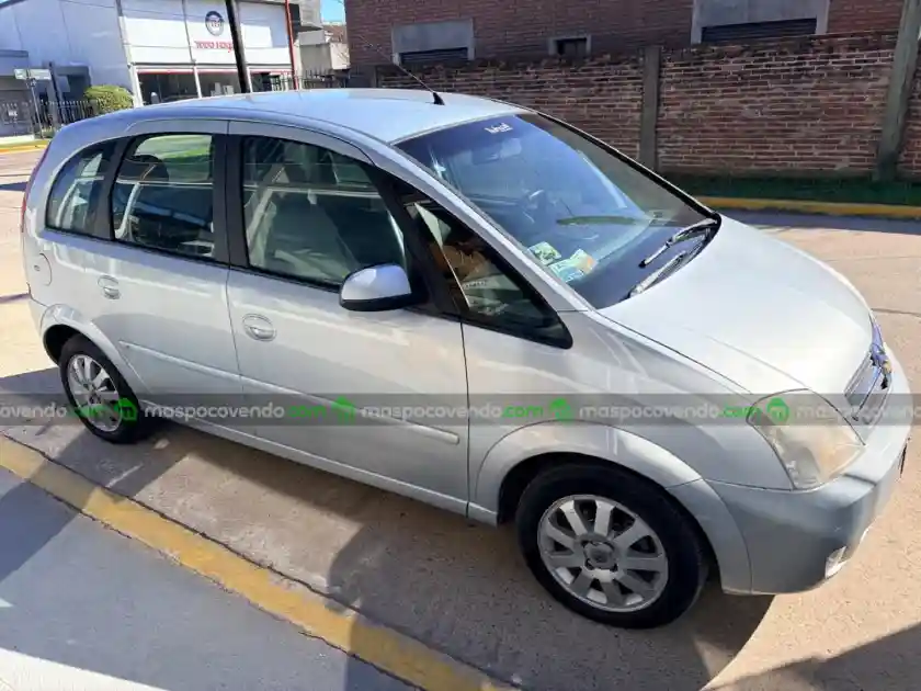 Chevrolet Meriva Gls 1.7Td Full 2008  2008 - foto 2