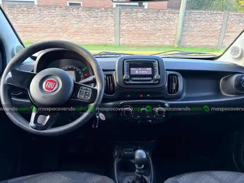 Fiat Mobi 1.0 Easy Full 2019 Impecable !!!  2019 - foto 5