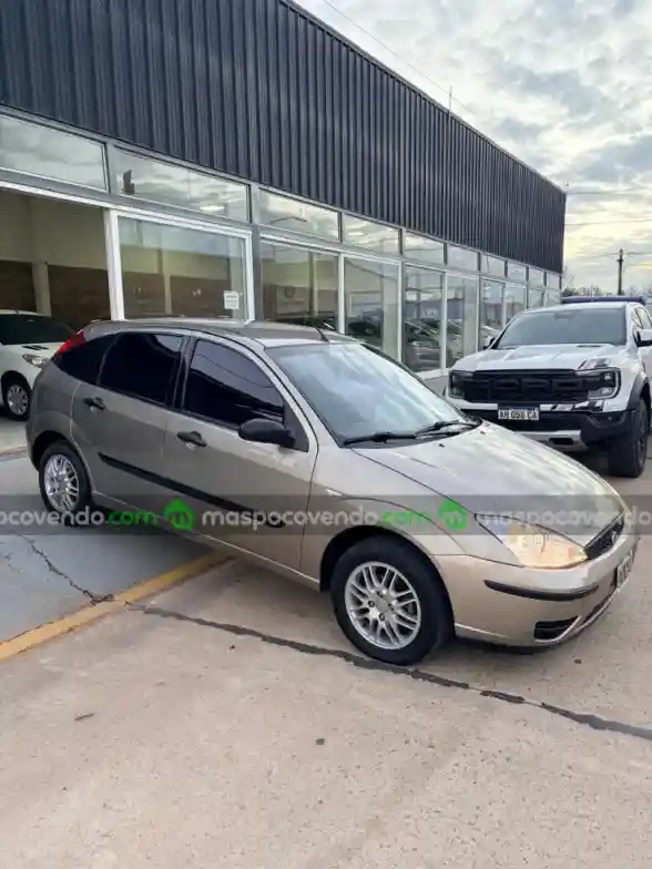 Ford FOCUS 1.8 NAFTA FULL 2003 2003 - foto 1