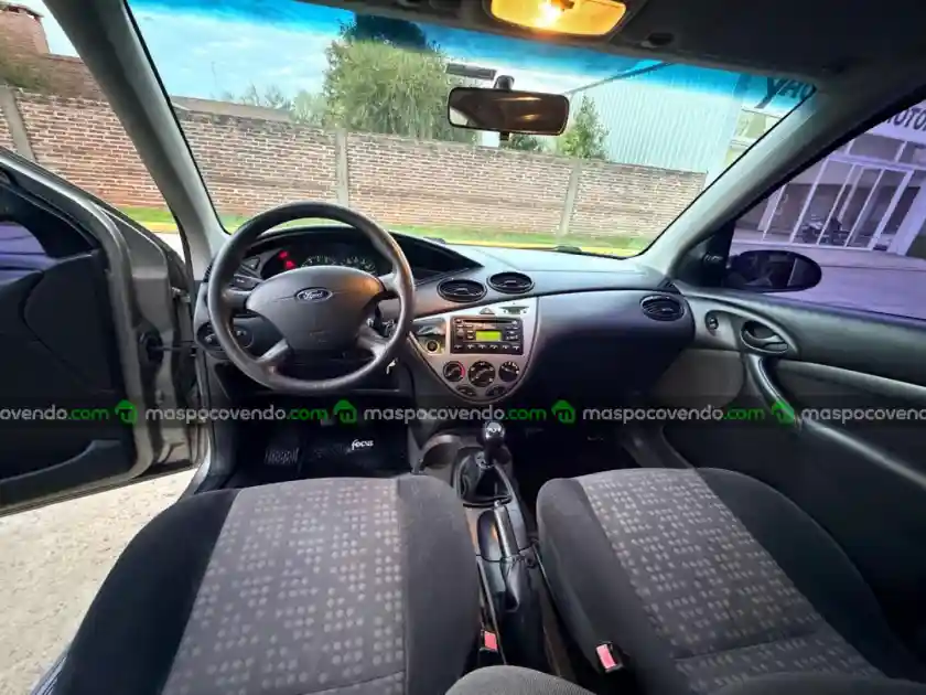 Ford Focus 1.8 Nafta Full 2003  2003 - foto 5