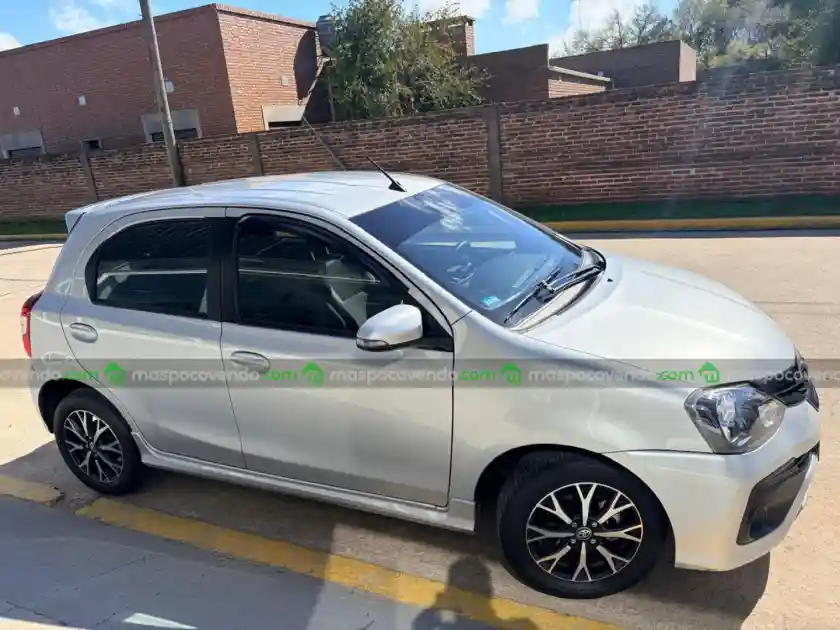 Toyota Etios Xls Pack 1.5 Automatico 2022 !!!  2022 - foto 2