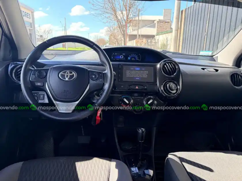 Toyota Etios Xls Pack 1.5 Automatico 2022 !!!  2022 - foto 5