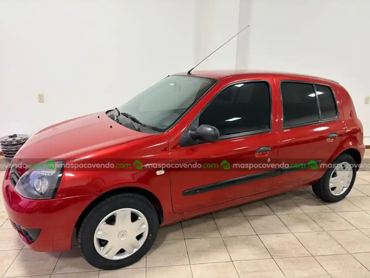 Renault Clio 1.2 Confort Pack Full 2011 137.000 Km !!!  2011 - foto 1