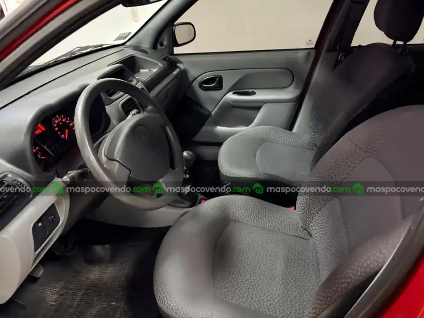 Renault Clio 1.2 Confort Pack Full 2011 137.000 Km !!!  2011 - foto 4