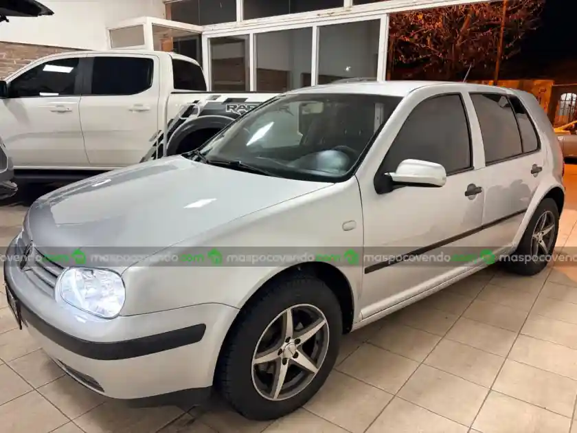 Volkswagen Golf 1.6 Comfortline Full 2006 Impecable !!!  2006 - foto 1
