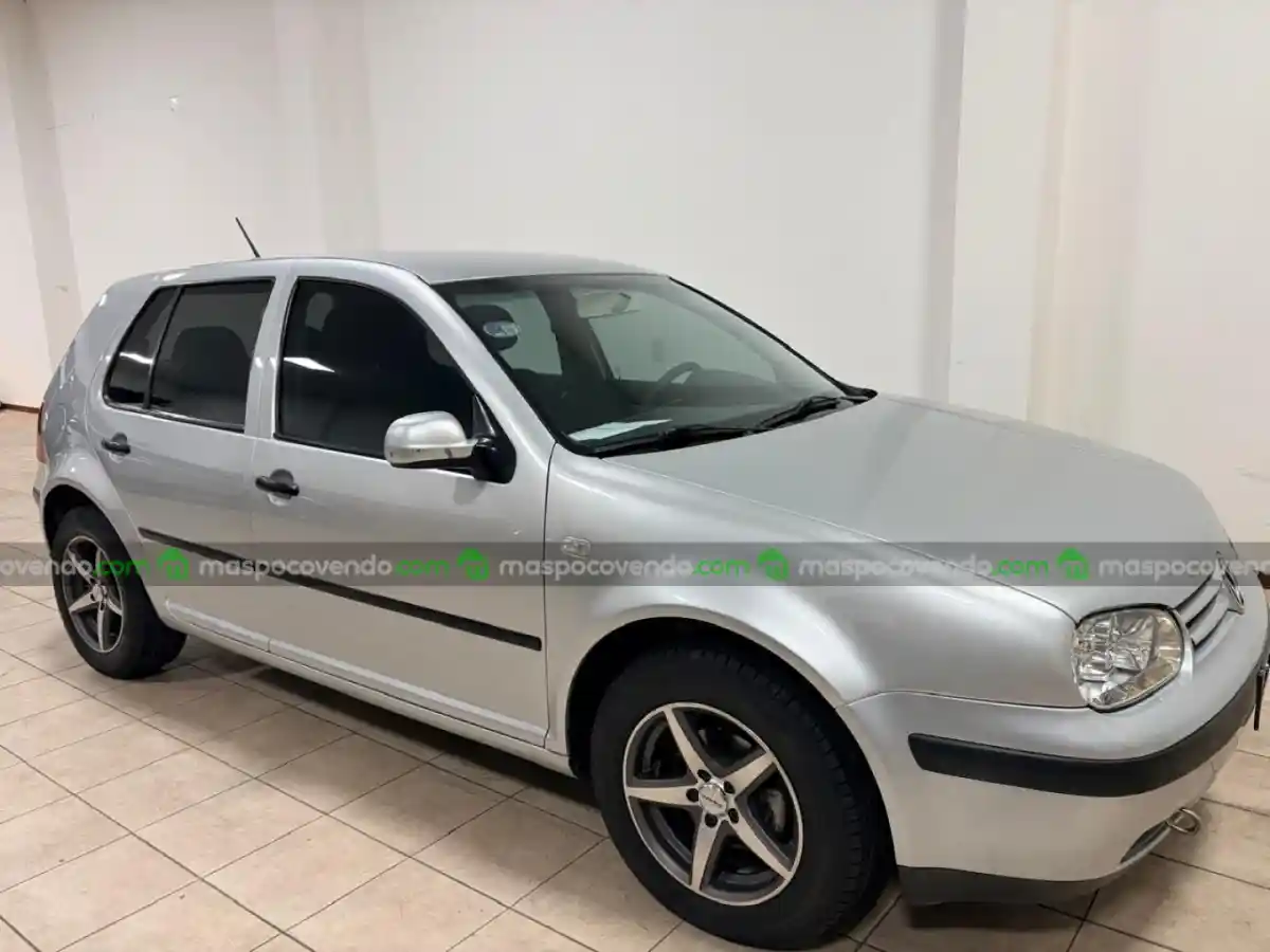 Volkswagen Golf 1.6 Comfortline Full 2006 Impecable !!!  2006 - foto 2