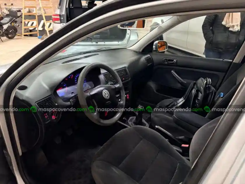 Volkswagen Golf 1.6 Comfortline Full 2006 Impecable !!!  2006 - foto 5