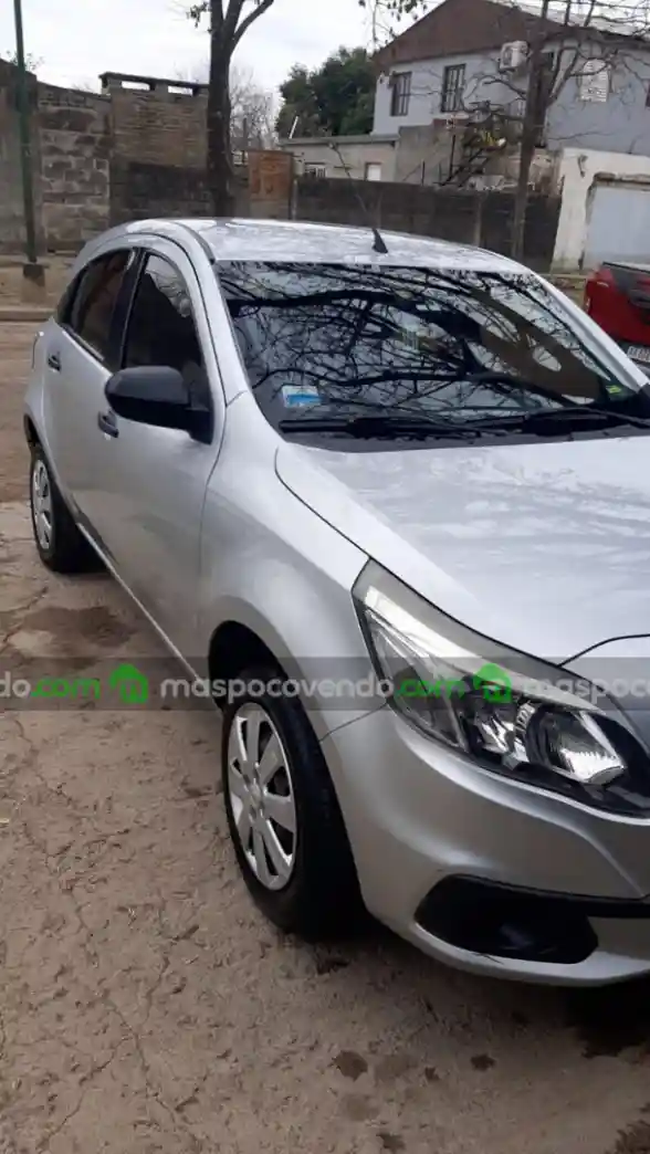 Chevrolet Agile Ls 2017  2017 - foto 2