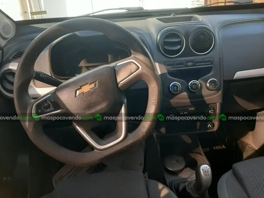Chevrolet Agile Ls 2017  2017 - foto 3