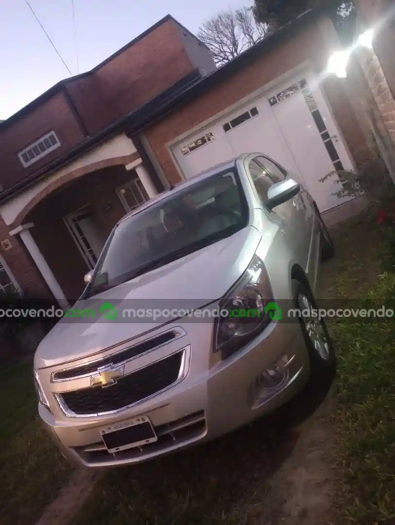Chevrolet Cobalt Ltz 2014 Gnc  2014 - foto 2
