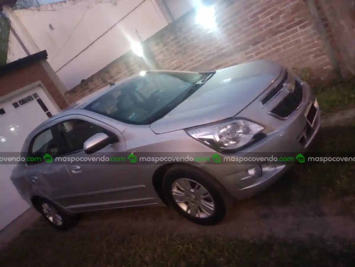 Chevrolet Cobalt Ltz 2014 Gnc  2014 - foto 3