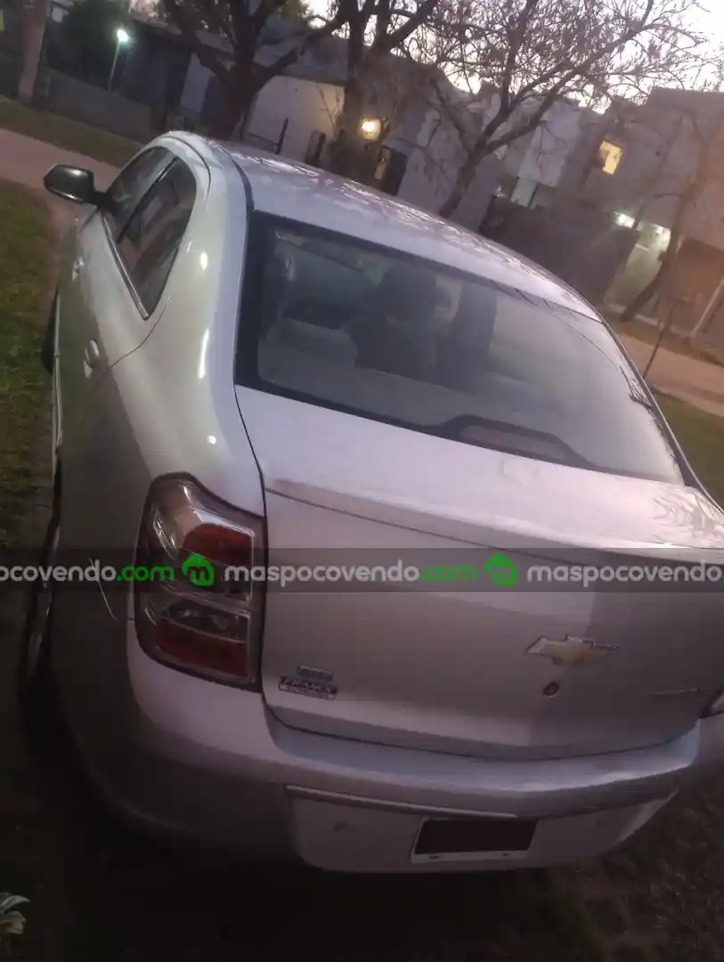Chevrolet Cobalt Ltz 2014 Gnc  2014 - foto 4