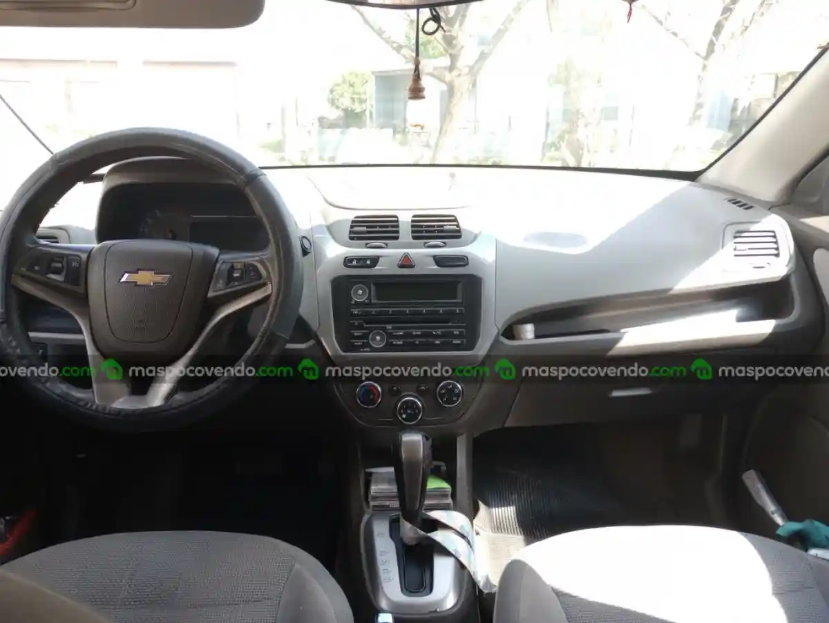 Chevrolet Cobalt Ltz 2014 Gnc  2014 - foto 5