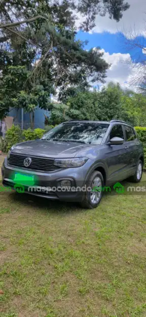 T Cross 2021 Trendline MT 2021 - foto 1