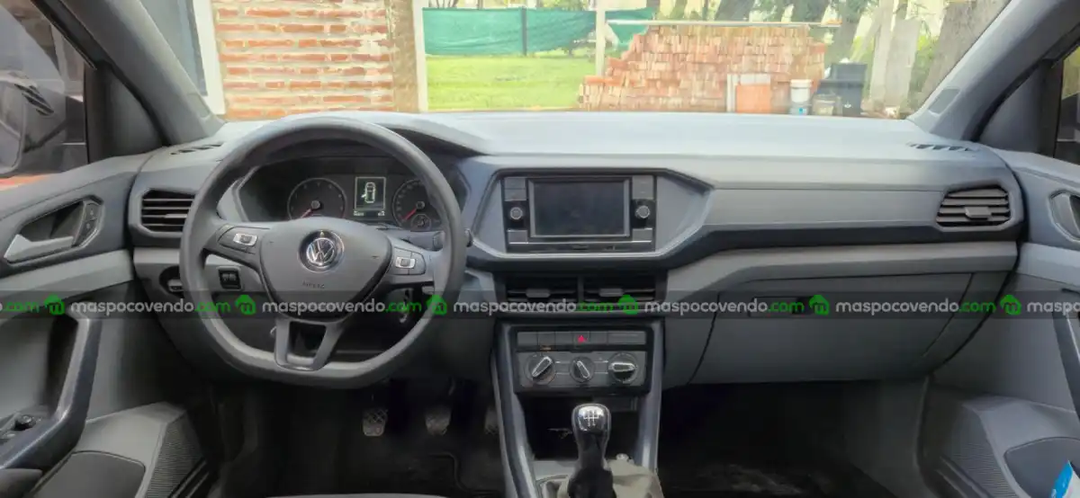 T Cross 2021 Trendline Mt  2021 - foto 4