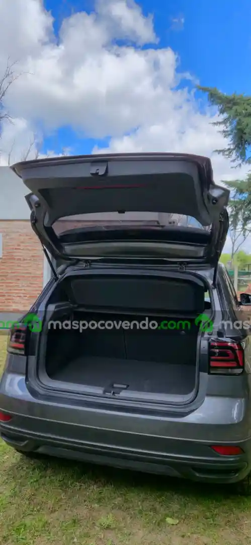 T Cross 2021 Trendline Mt  2021 - foto 5