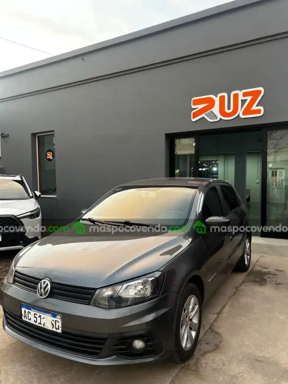 Volkswagen GOL TREND 2018 2018 - foto 1