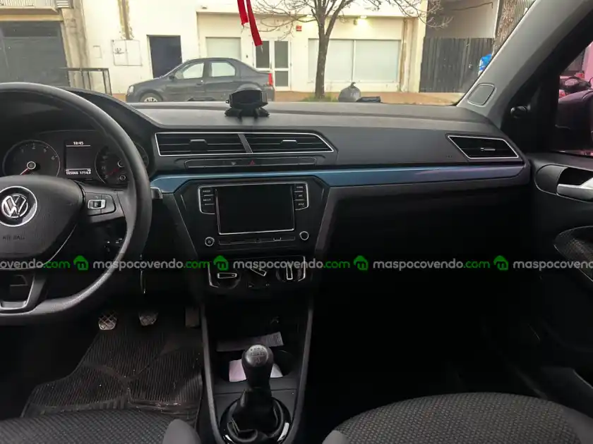 Volkswagen Gol Trend 2018  2018 - foto 4