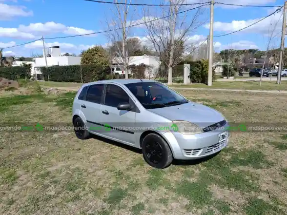 Ford Fiesta Ambiente Plus - foto 3