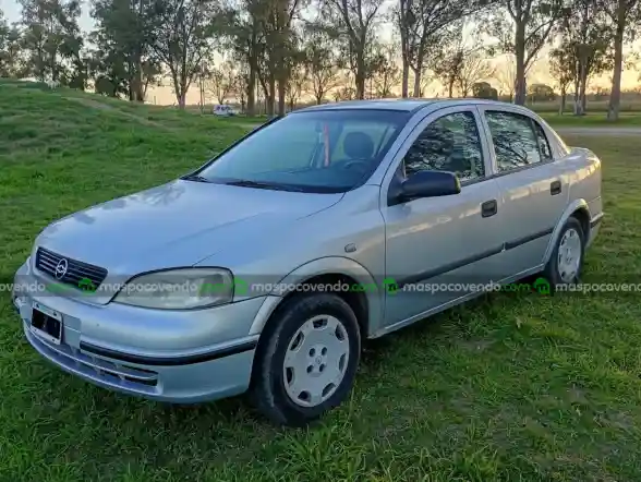 Chevrolet Astra 1.8 - 2001  2001 - foto 1