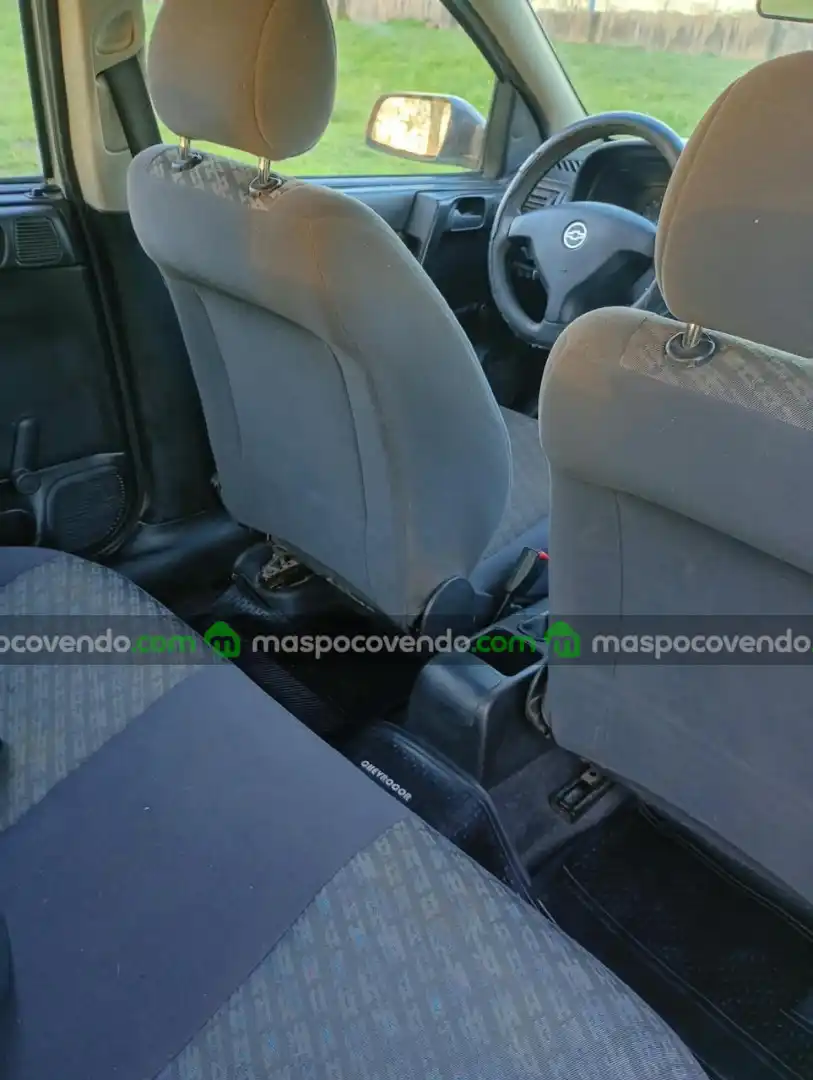 Chevrolet Astra 1.8 - 2001  2001 - foto 3