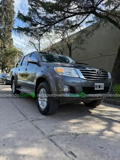 Toyota Hilux 2012 2012 - foto 1