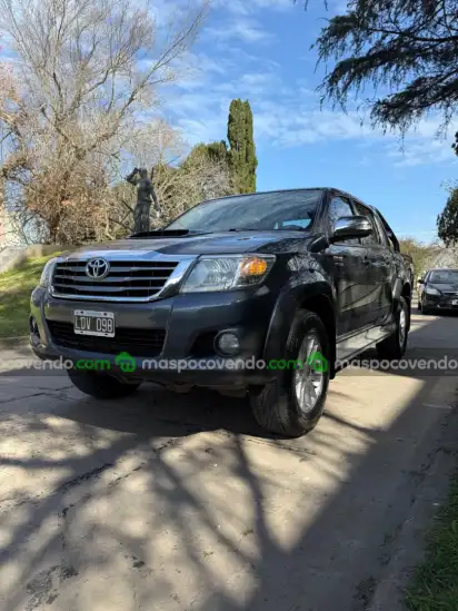 Toyota Hilux 2012  2012 - foto 3