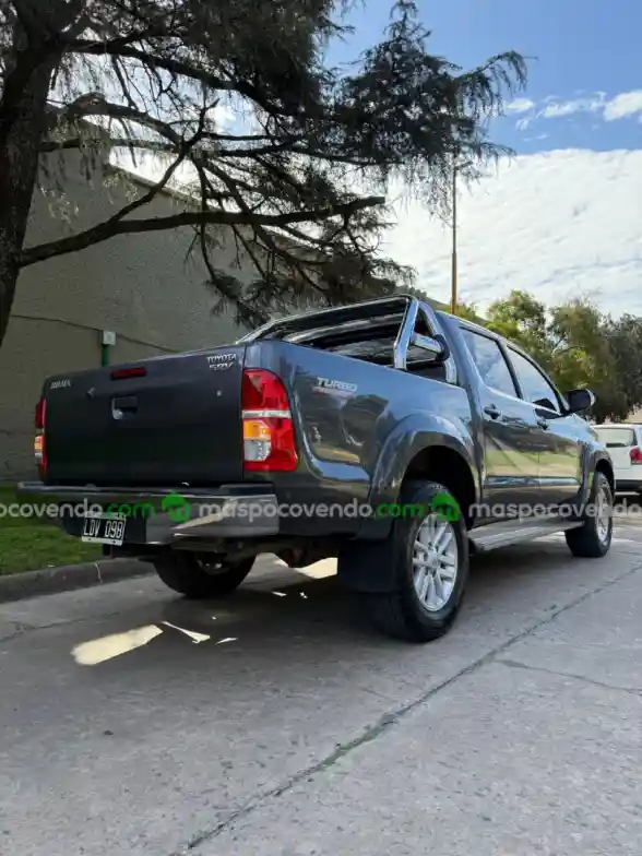 Toyota Hilux 2012  2012 - foto 4