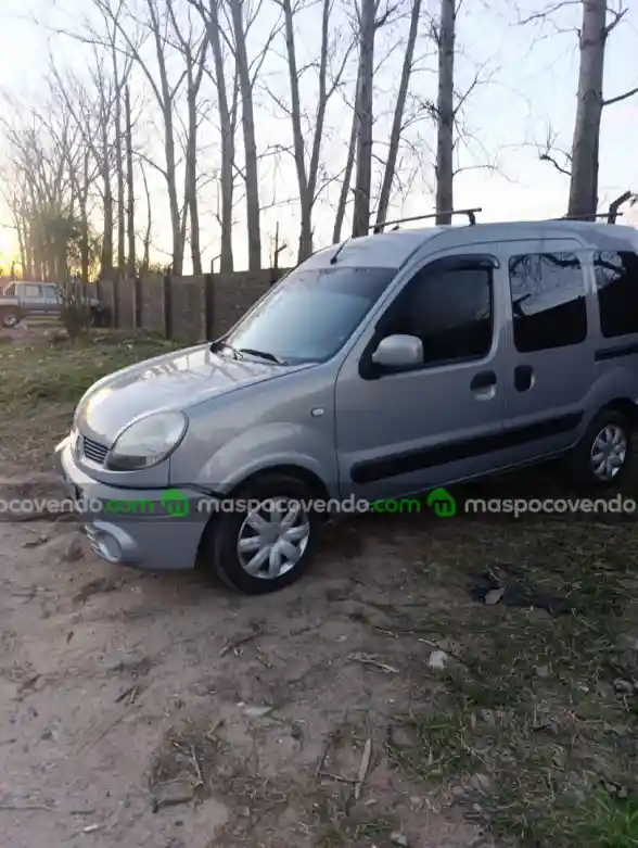 Renault Kangoo 2009 1.6 2009 - foto 1