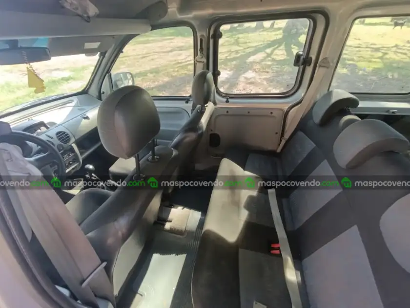 Renault Kangoo 2009 1.6  2009 - foto 2