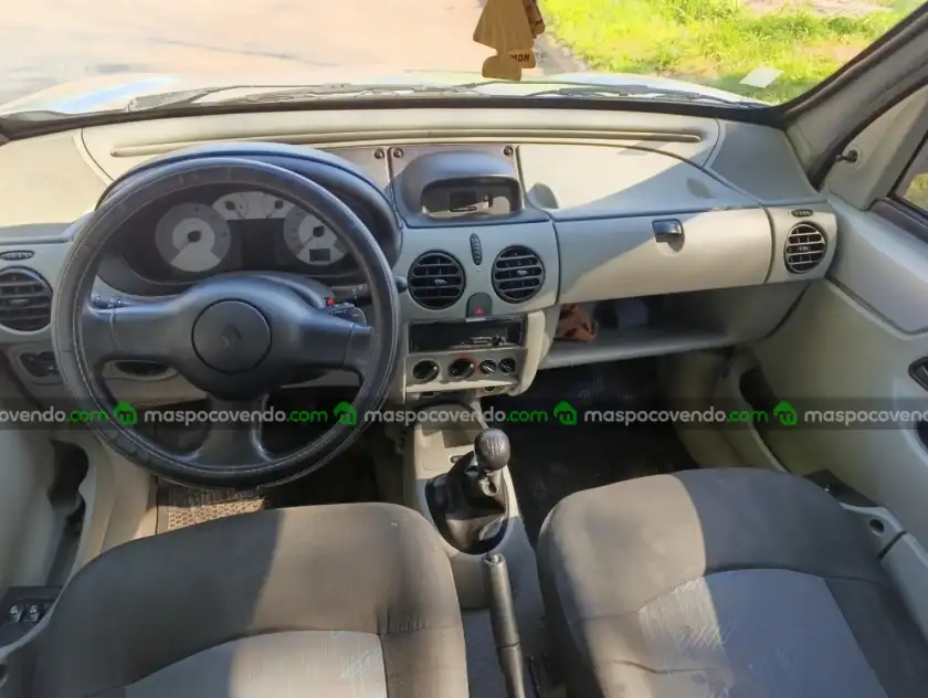 Renault Kangoo 2009 1.6  2009 - foto 3